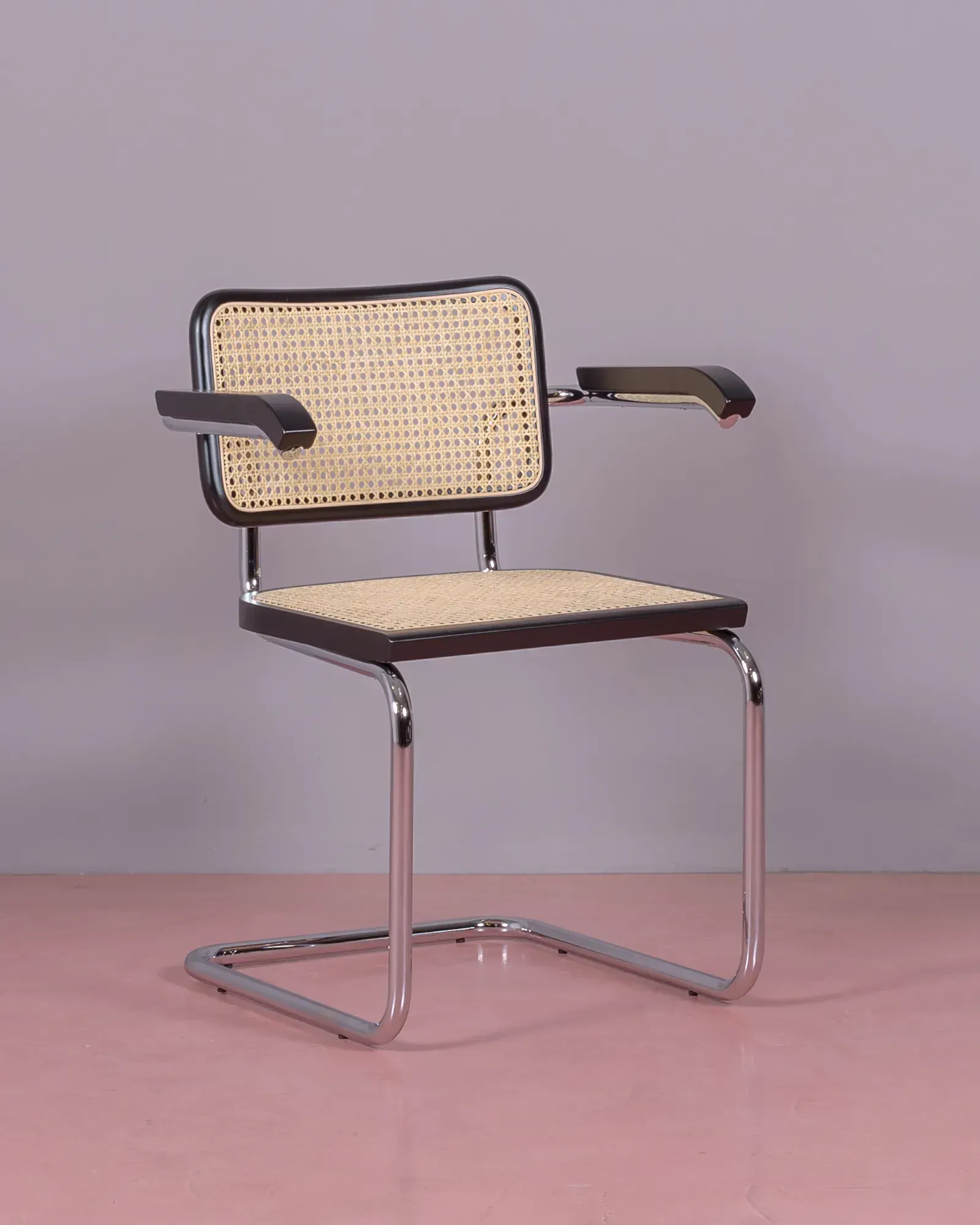 Cesca Stol med armlæn i naturlig rattan | Gratis forsendelse | Gratis forsendelse |.. Nest Dream