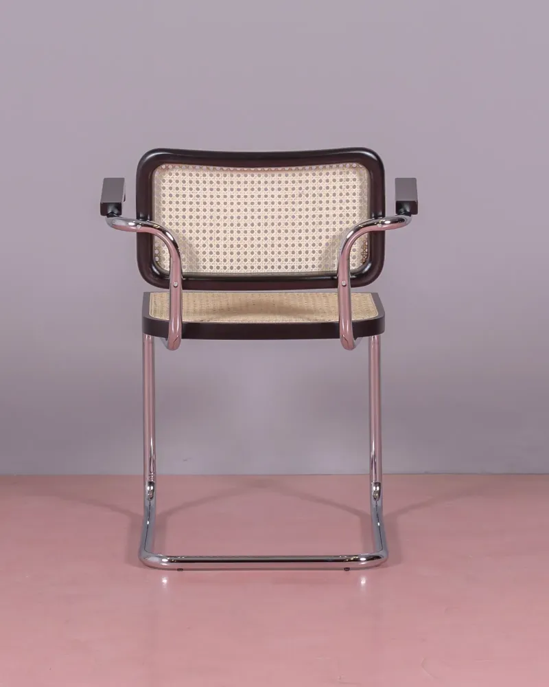 Cesca Stol med armlæn i naturlig rattan | Gratis forsendelse | Gratis forsendelse |.. Nest Dream