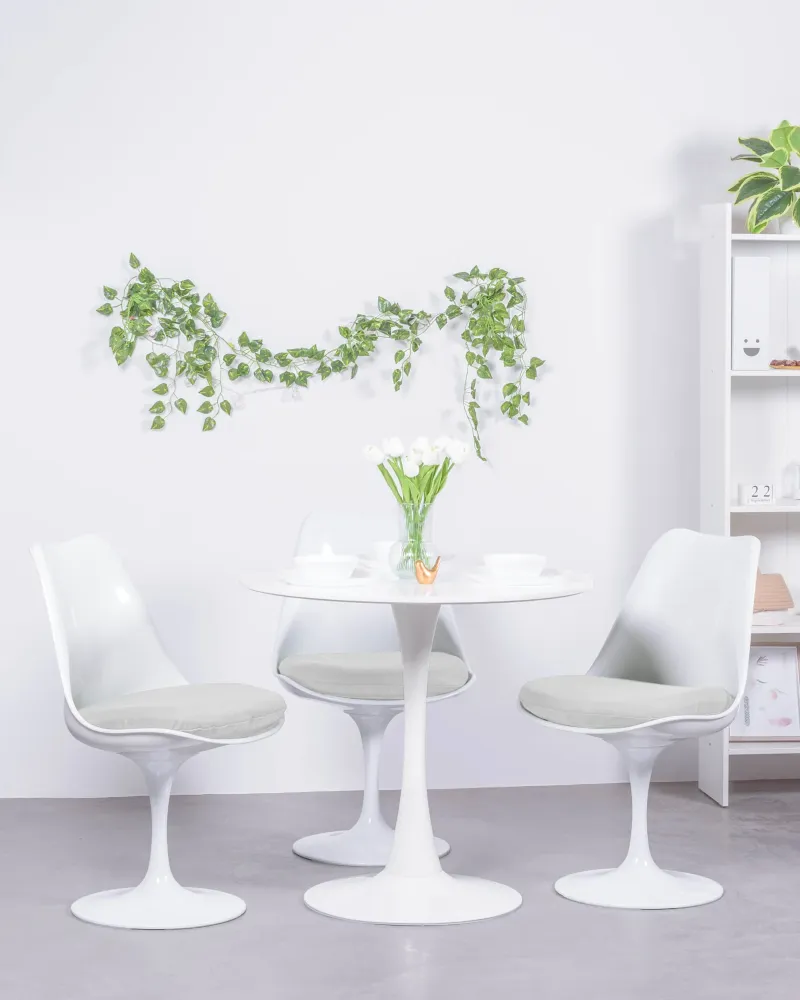 Tulip Dining Chair | Livraison gratuite et garantie de 5 ans | Nest Dream