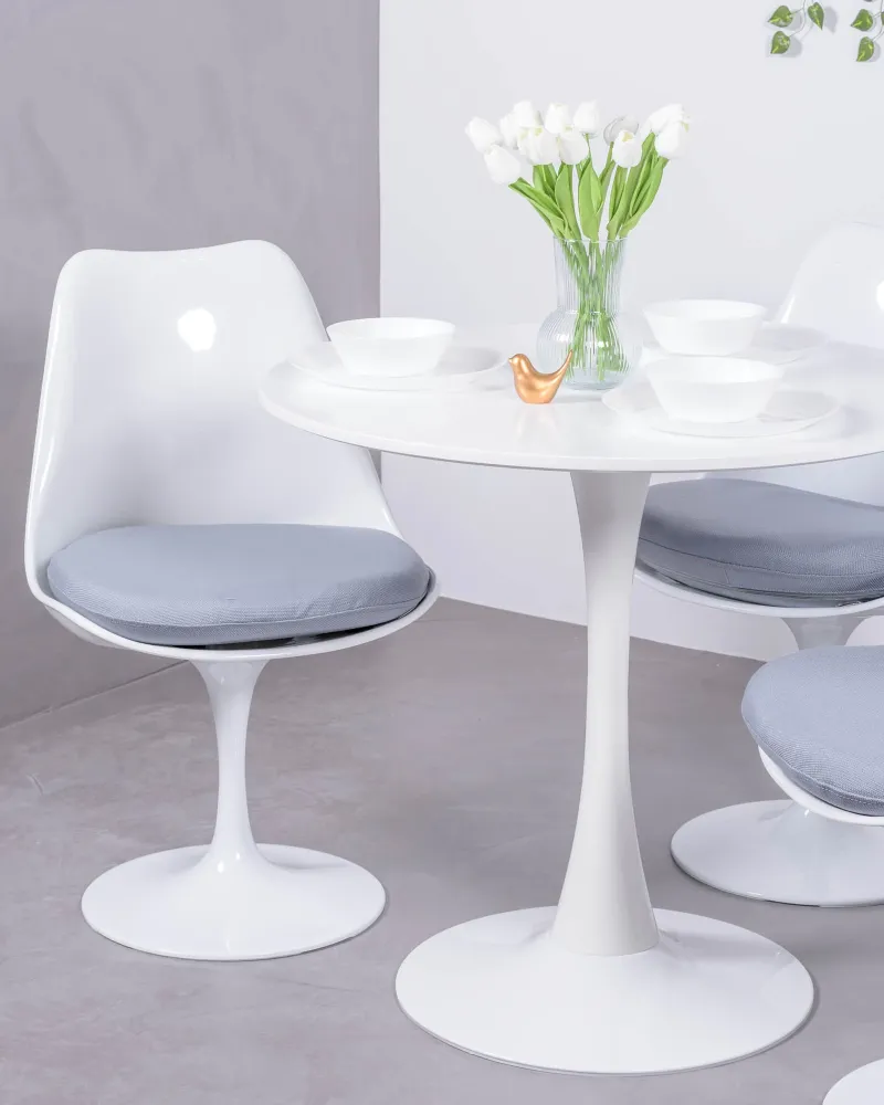 Jídelní židle Tulip | Doprava zdarma a záruka 5 let | Nest Dream
