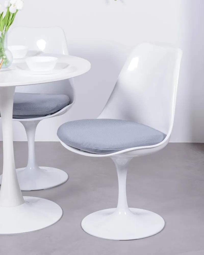 Tulip Dining Chair | Free Shipping and 5 Year Warranty | Nest Dream