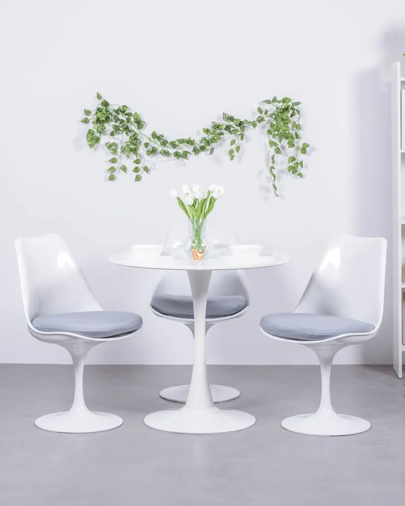 Tulip Dining Chair | Free Shipping and 5 Year Warranty | Nest Dream