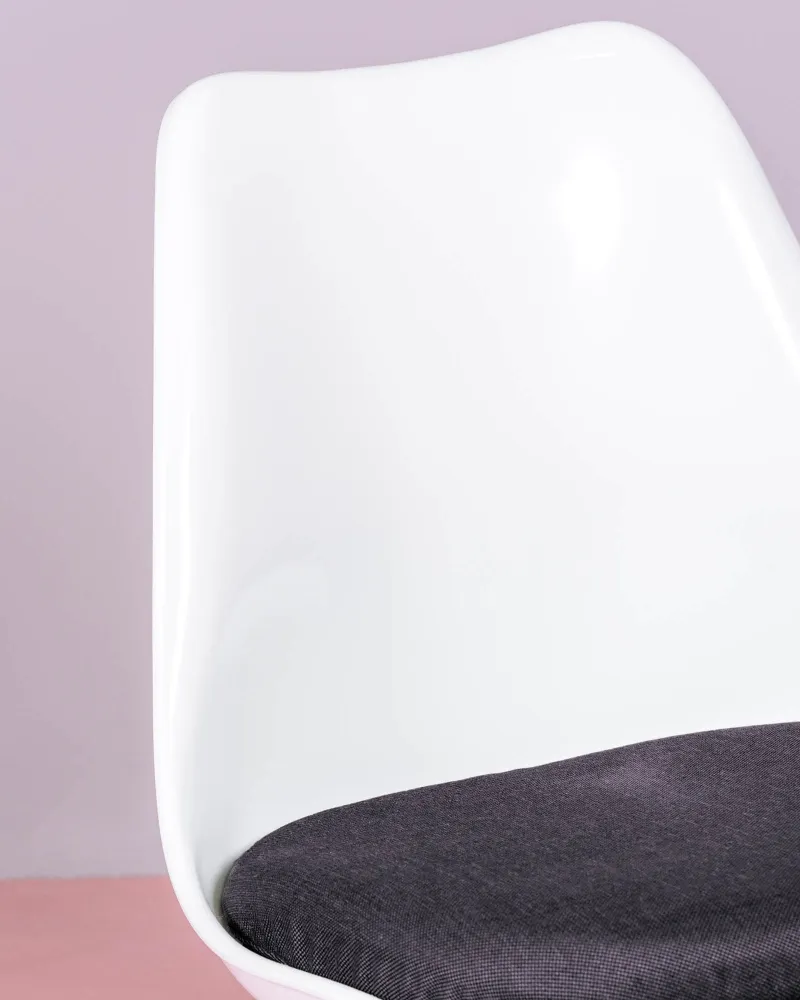 Tulip Dining Chair | Livraison gratuite et garantie de 5 ans | Nest Dream