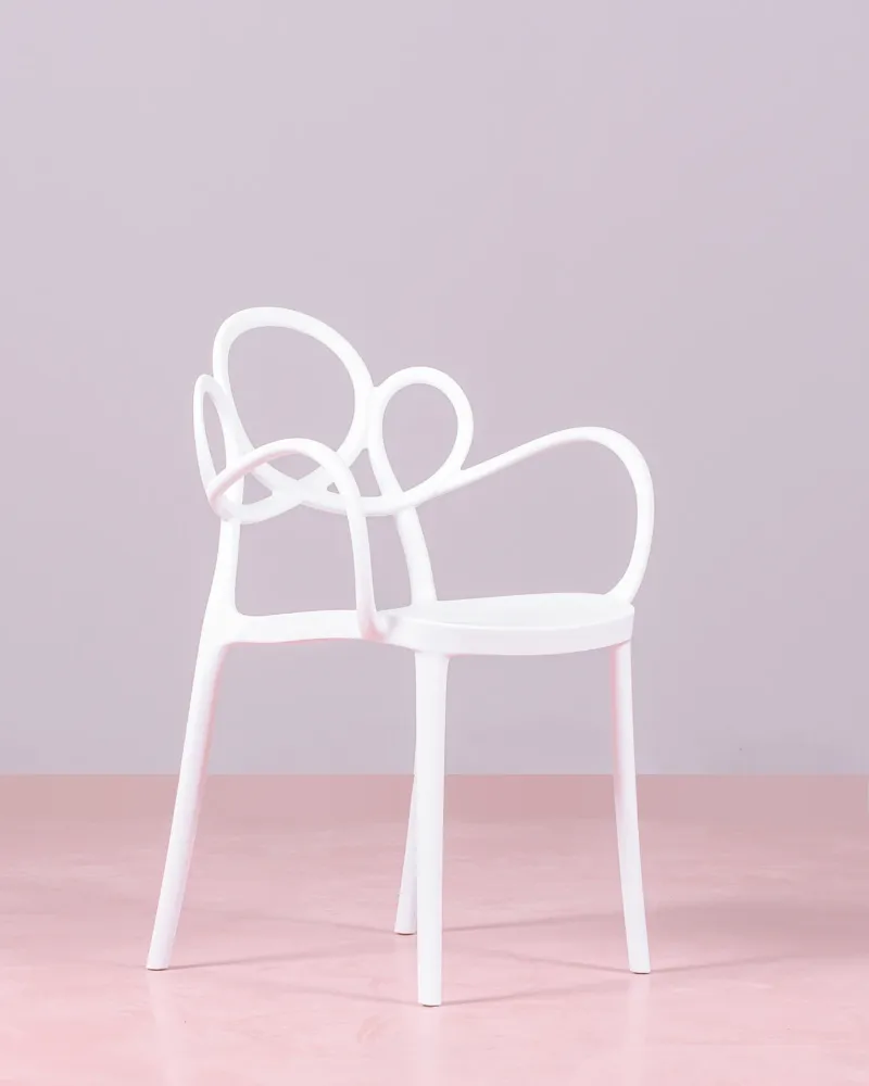 Silla de diseño Dream con brazos apta para exterior | Nest Dream