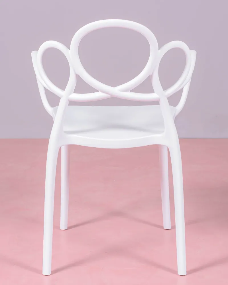 Silla de diseño Dream con brazos apta para exterior | Nest Dream