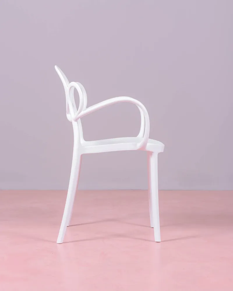 Silla de diseño Dream con brazos apta para exterior | Nest Dream