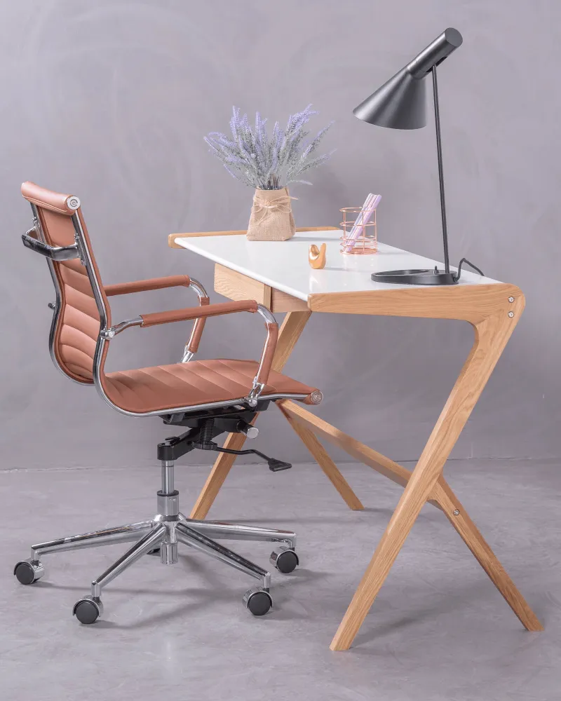 Low Back Reclining Desk Chair | Nest Dream Store