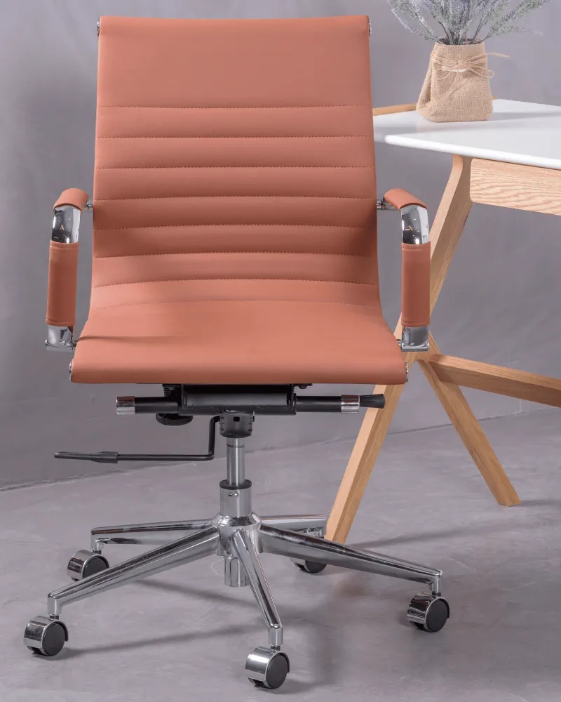Low Back Reclining Desk Chair | Nest Dream Store