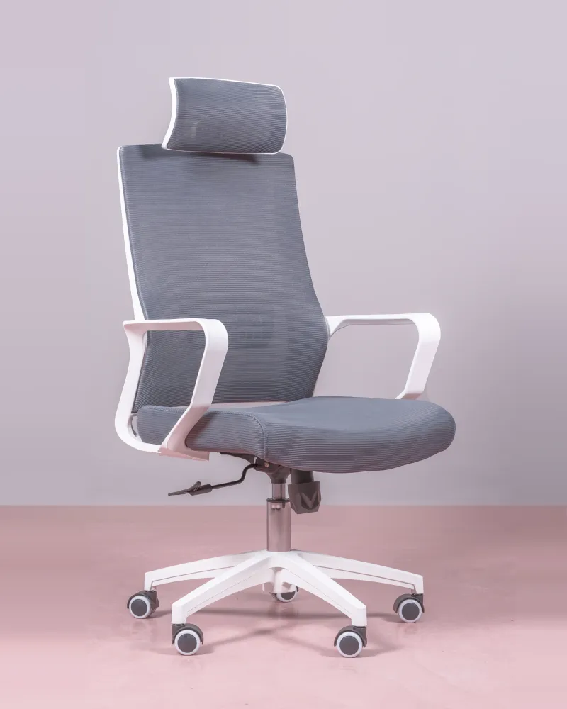 Ergonomikus írószék fejtámlával | 5 év garancia