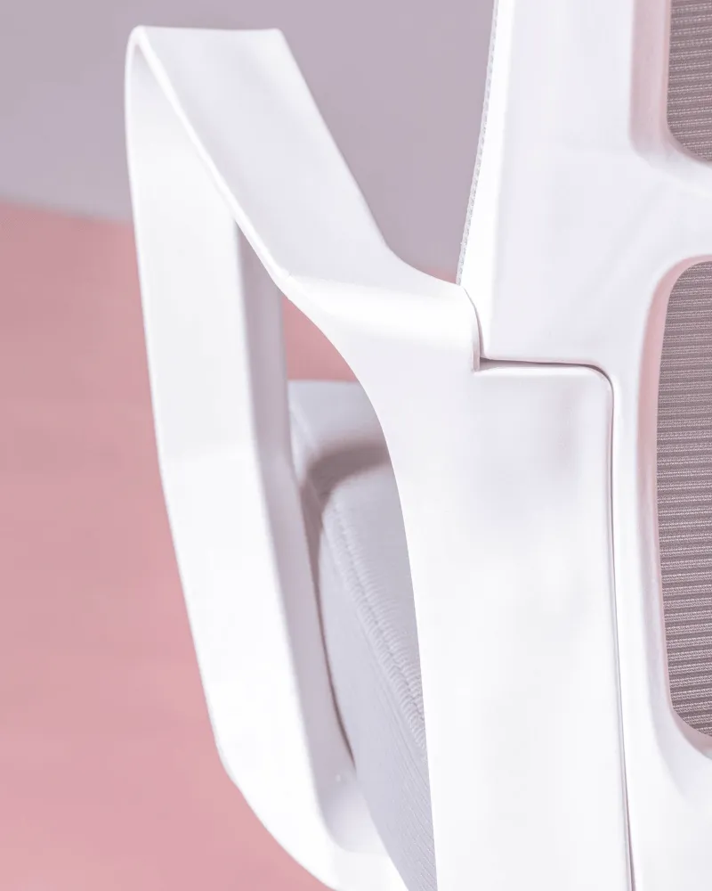 Mesh Kontorstol Ergonomisk | 5 års garanti med Nest Dream