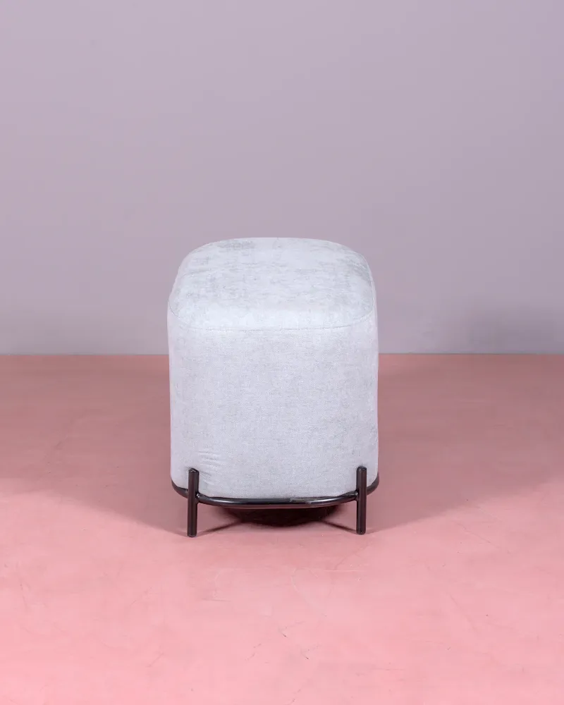 Clair Loveseat Footstool | Fast Shipping | Nest Dream