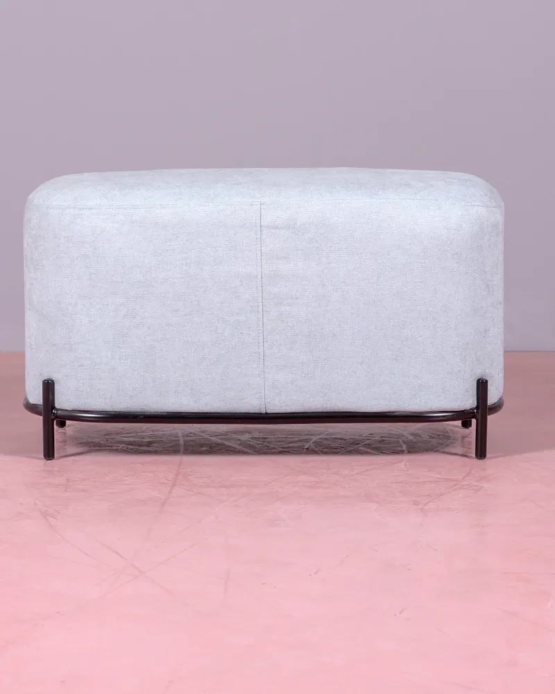 Clair Loveseat Footstool | Fast Shipping | Nest Dream