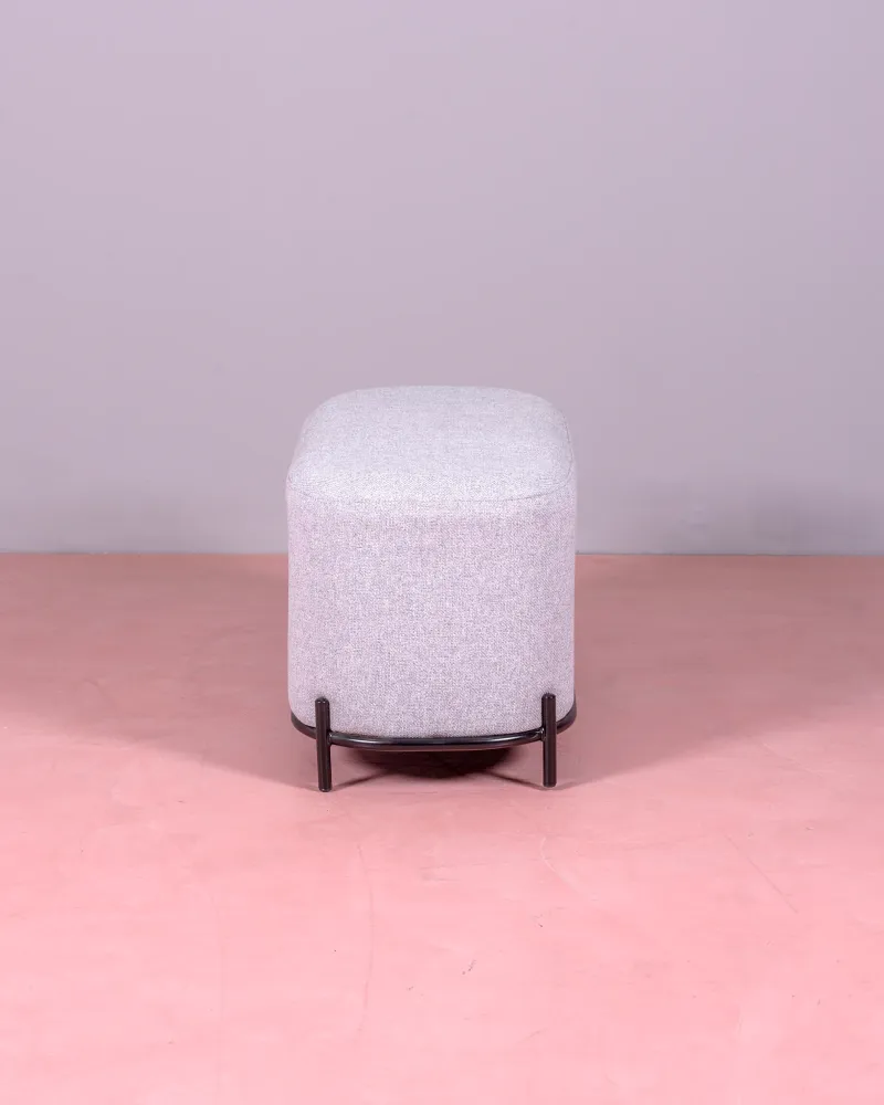 Clair Loveseat Footstool | Fast Shipping | Nest Dream