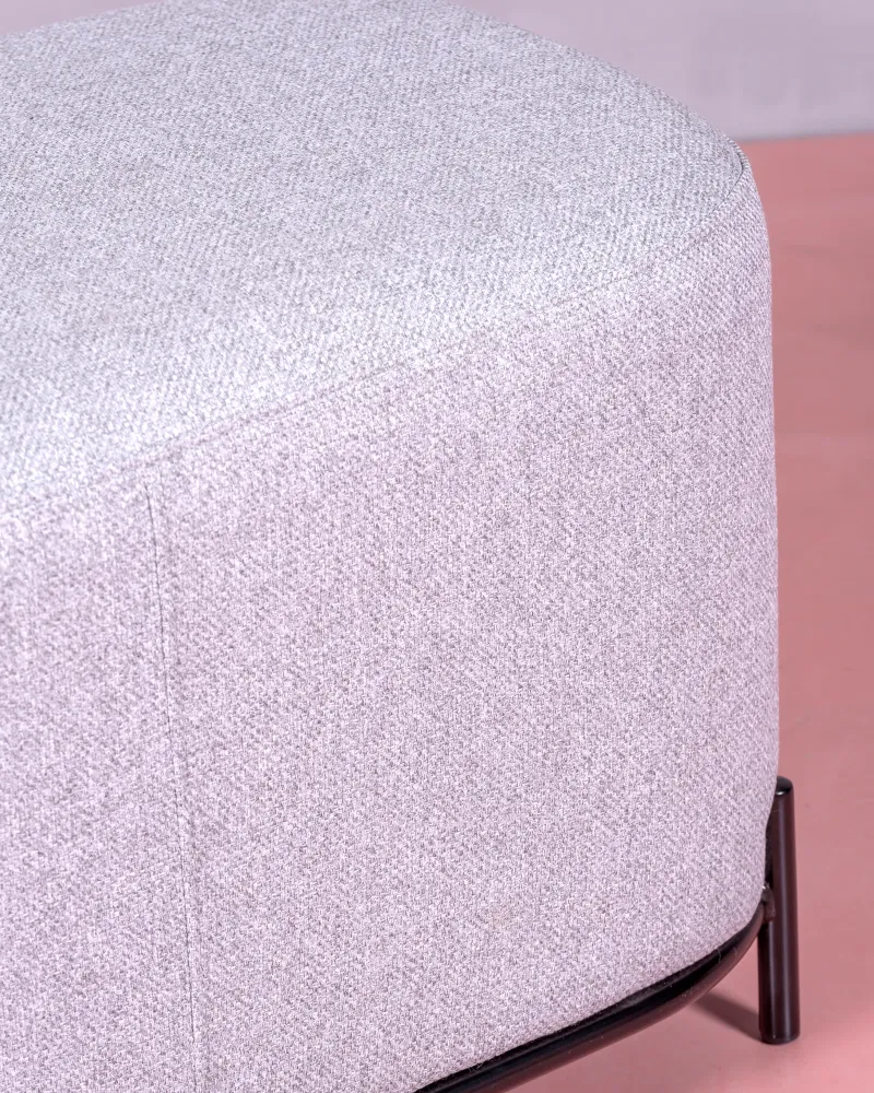 Clair Loveseat Footstool | Fast Shipping | Nest Dream