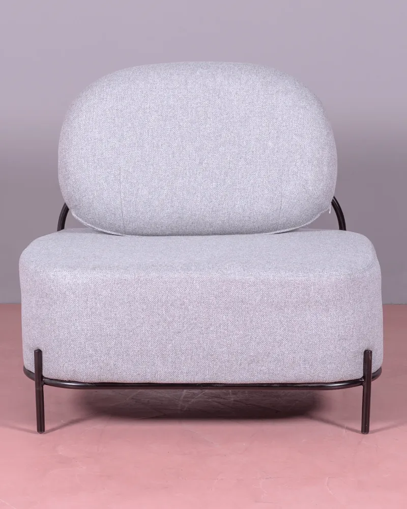 1místná pohovka s minimalistickým designem | Kolekce Clair | Nest Dream