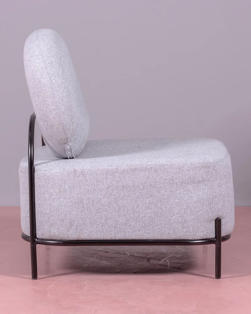 1místná pohovka s minimalistickým designem | Kolekce Clair | Nest Dream