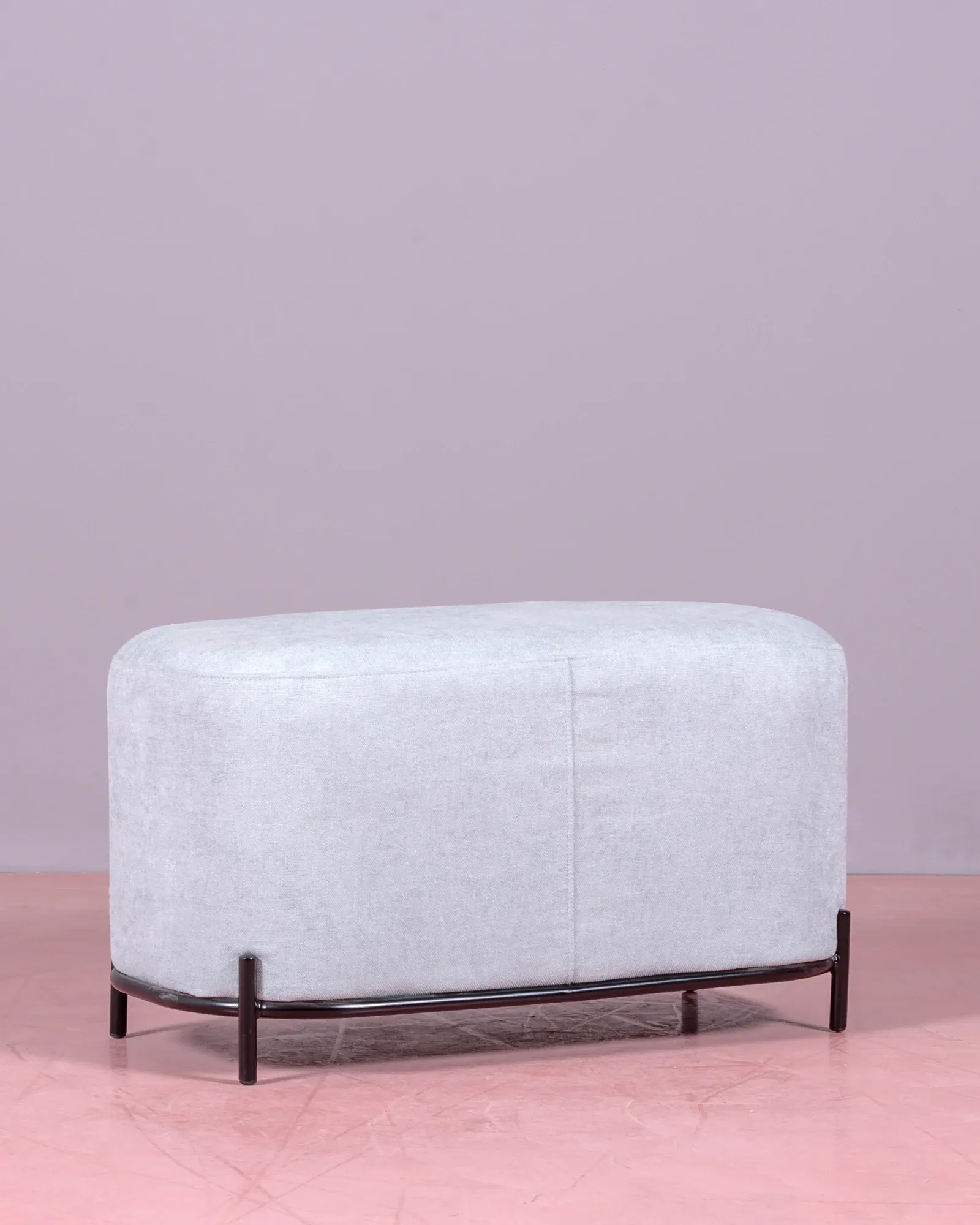 Clair Loveseat Footstool | Fast Shipping | Nest Dream