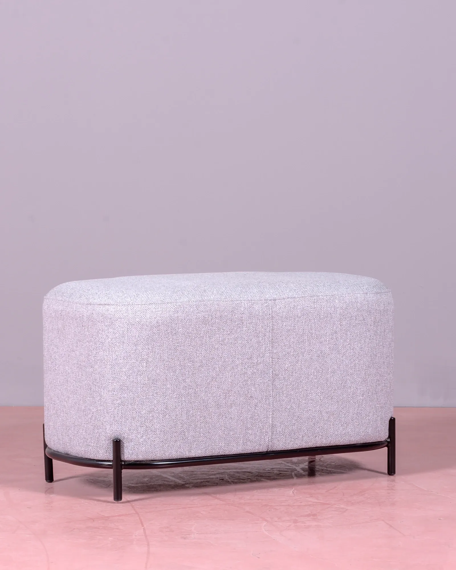 Clair Loveseat Footstool | Fast Shipping | Nest Dream