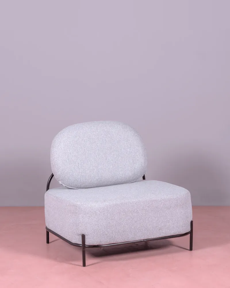 1místná pohovka s minimalistickým designem | Kolekce Clair | Nest Dream