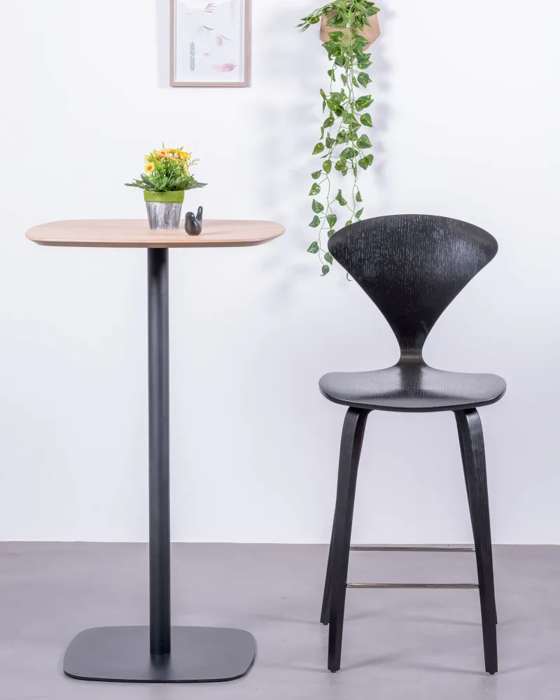 Skandinaavinen Baarijakkara luonnonpuusta | Nest Dream Store