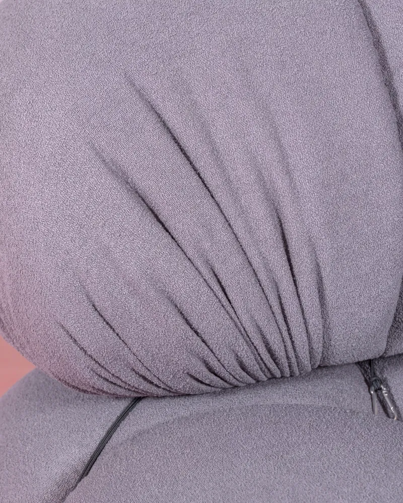 Left armrest of modular sofa | Laurel Collection | Free shipping