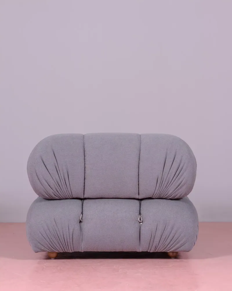 Left armrest of modular sofa | Laurel Collection | Free shipping
