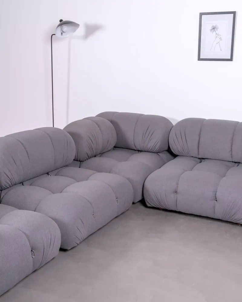 Right corner of modular sofa | Laurel Collection | Free shipping