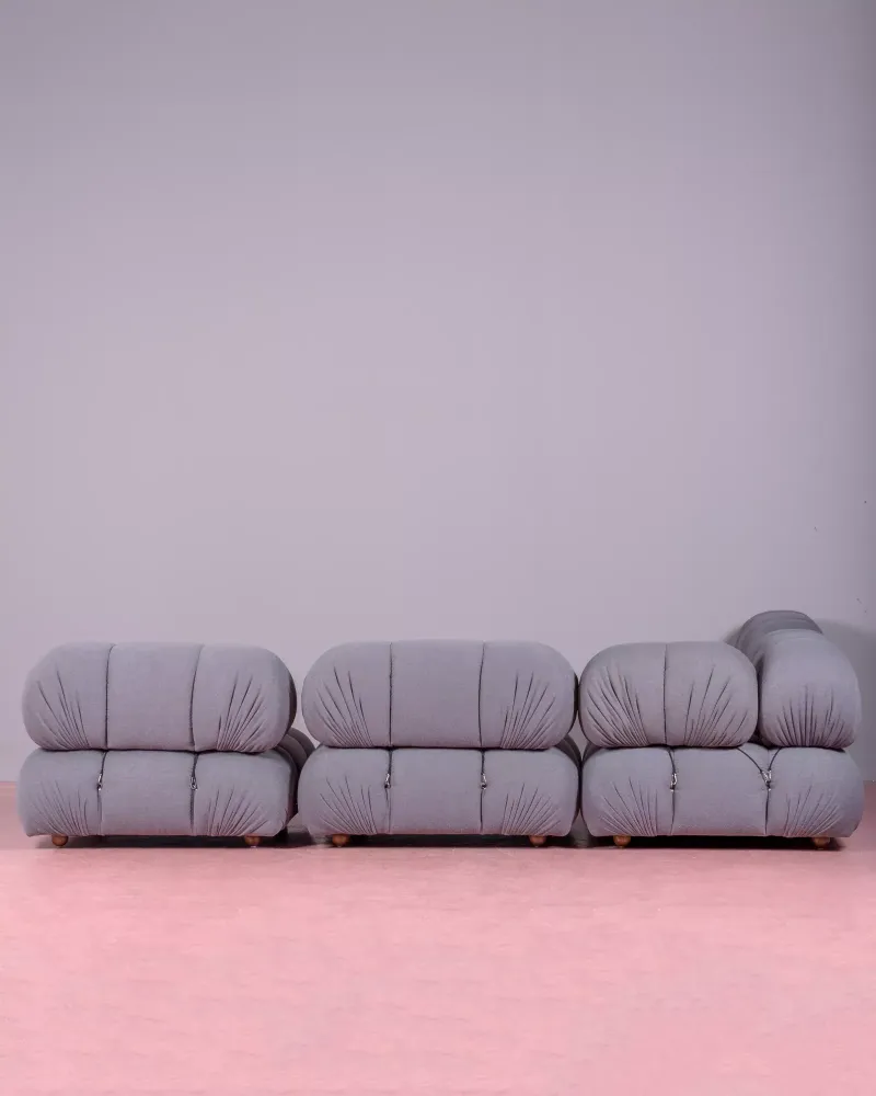 4-Piece "L" Shaped Modular Sofa | Free shipping
