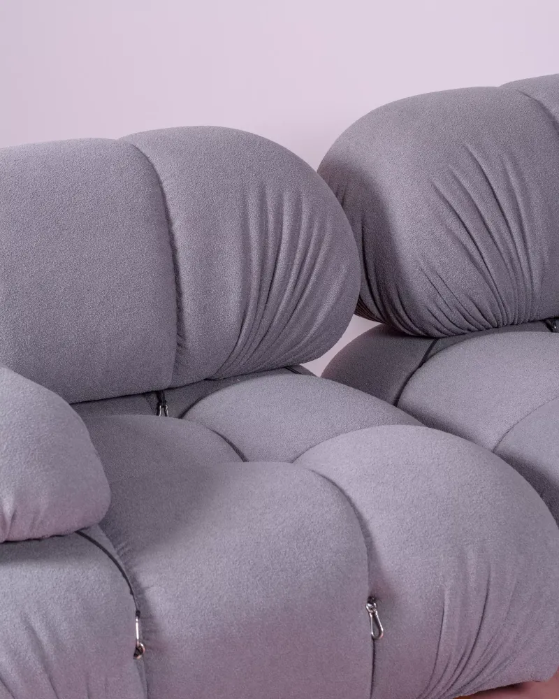 4-Piece "L" Shaped Modular Sofa | Free shipping