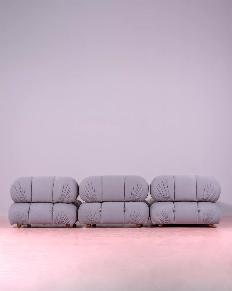 4-Piece Modular Sofa with Chaise Lounge | Free shipping