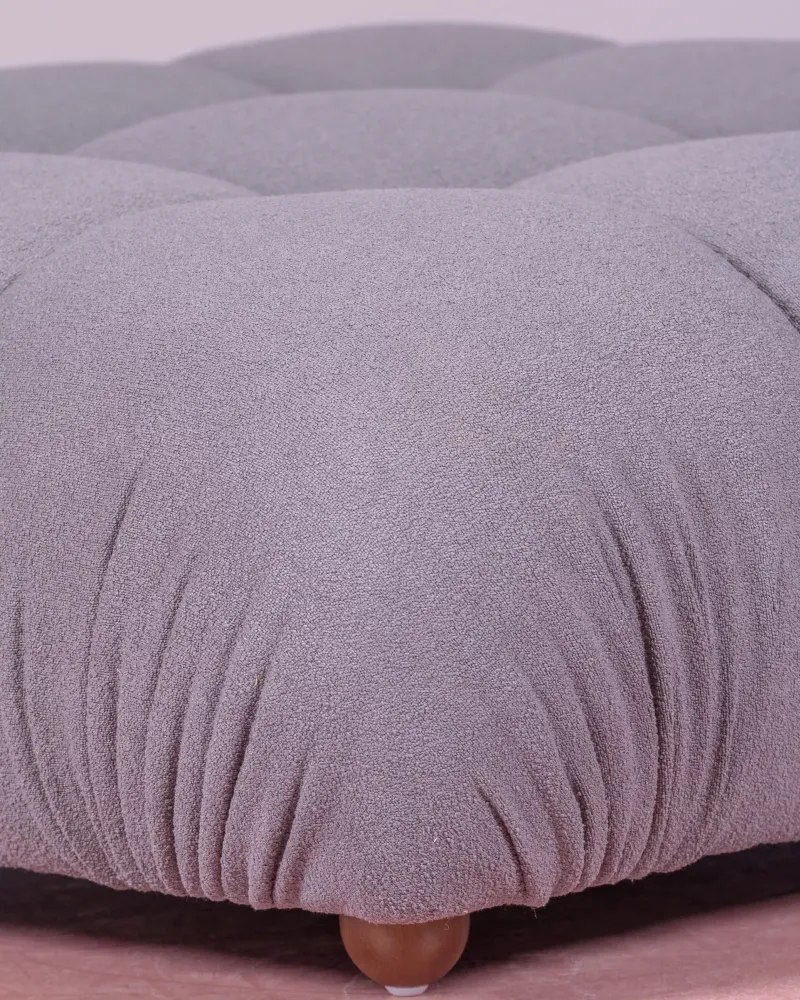 Modular sofa footstool | Laurel Collection | Free shipping