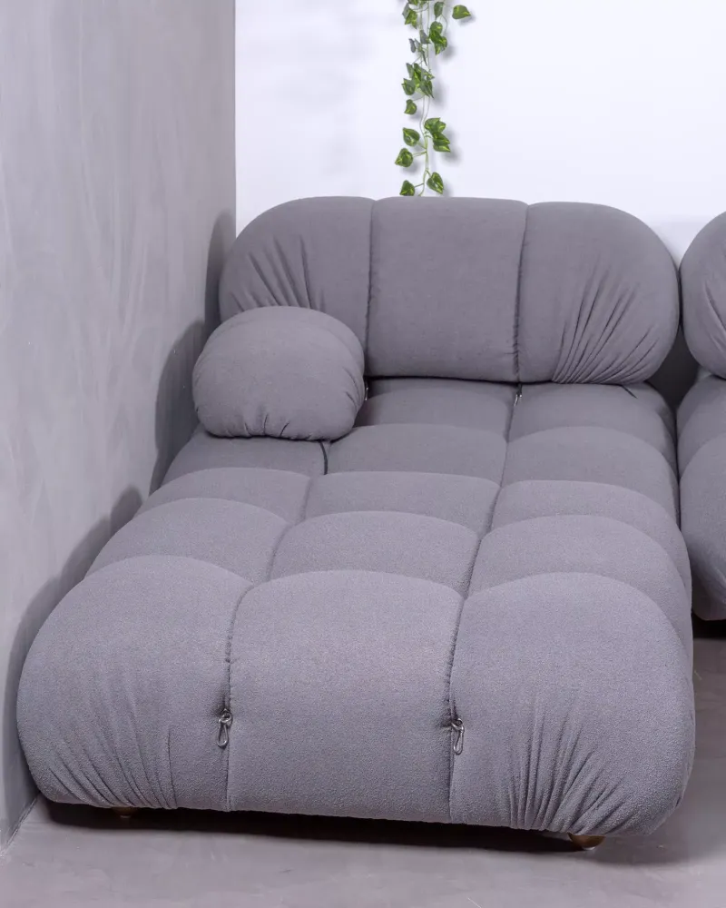 Modular sofa footstool | Laurel Collection | Free shipping