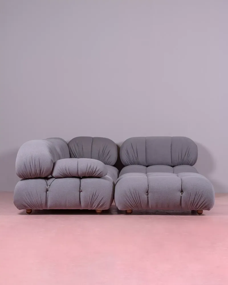 5-Piece U-Shaped Modular Corner Sofa | Nest Dream