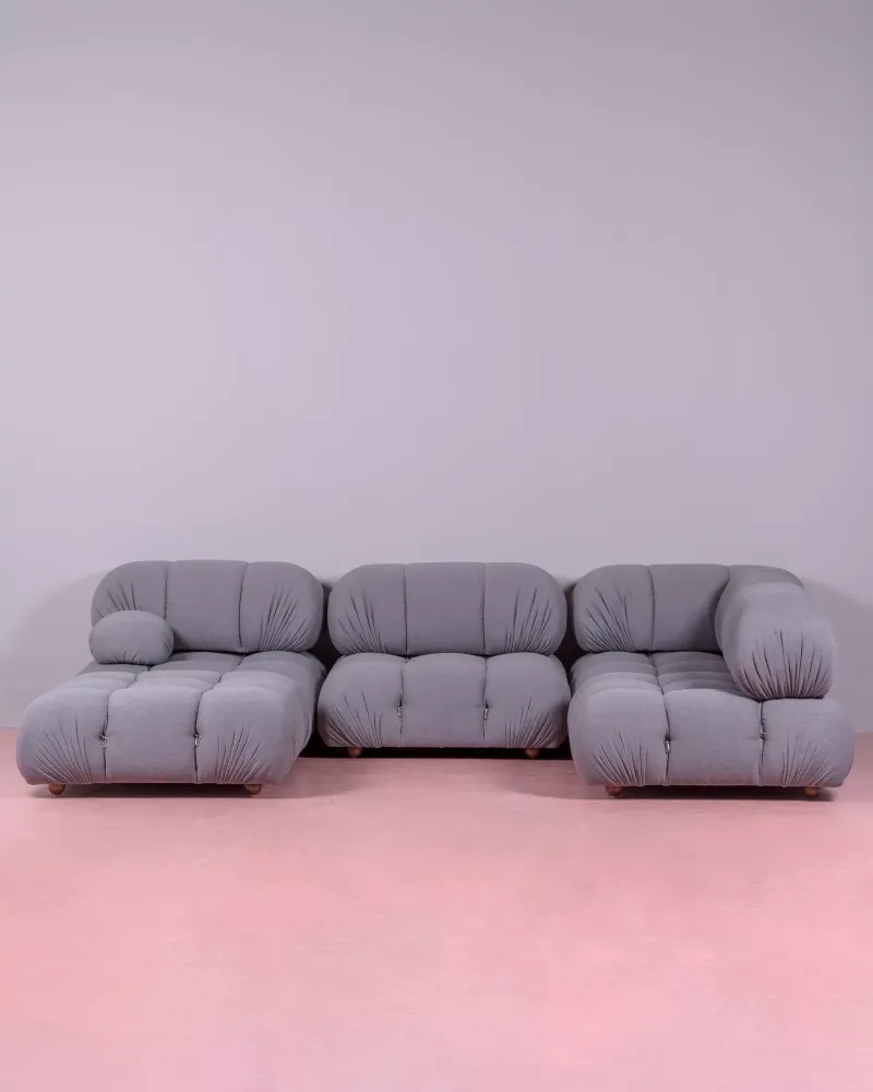 5-Piece U-Shaped Modular Corner Sofa | Nest Dream