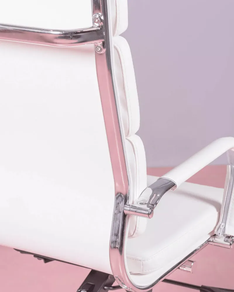 Alu S Highback Special Edition Office Chair In Leatherette| Nest Dream