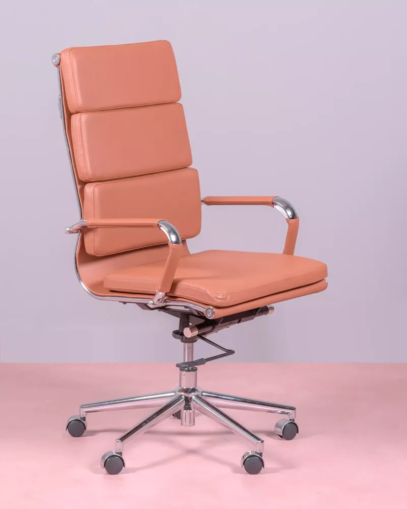 Alu S Highback Special Edition Office Chair In Leatherette| Nest Dream