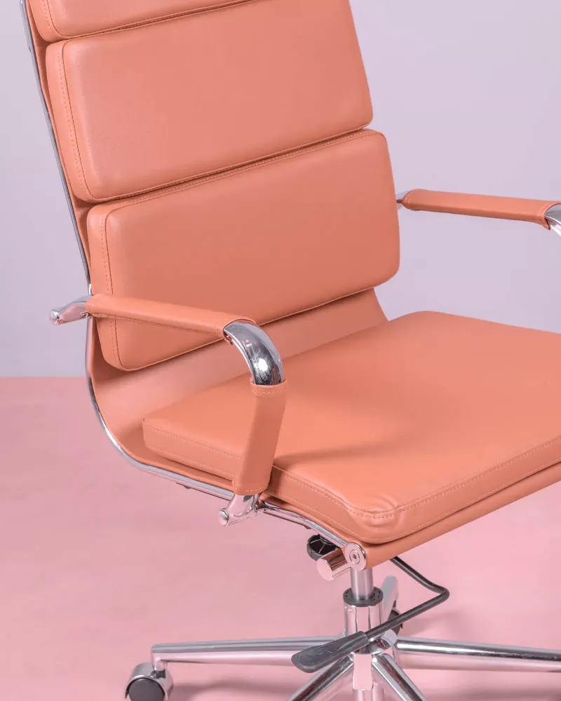 Alu S Highback Special Edition Office Chair In Leatherette| Nest Dream