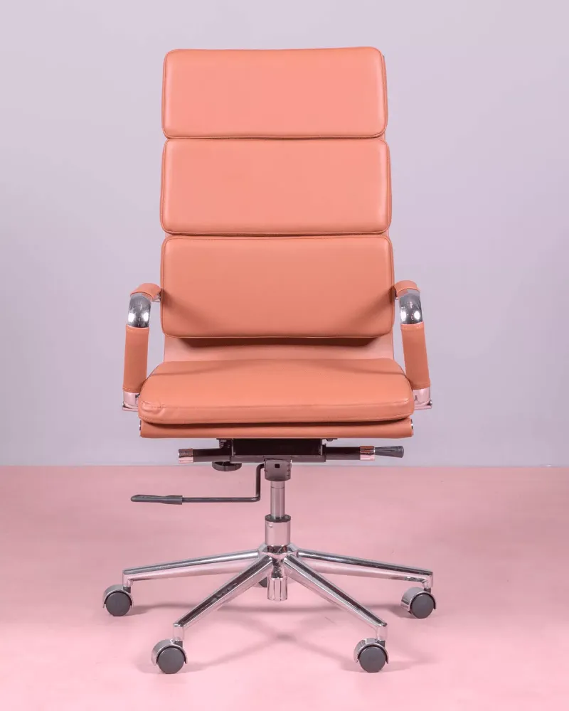Alu S Highback Special Edition Office Chair In Leatherette| Nest Dream