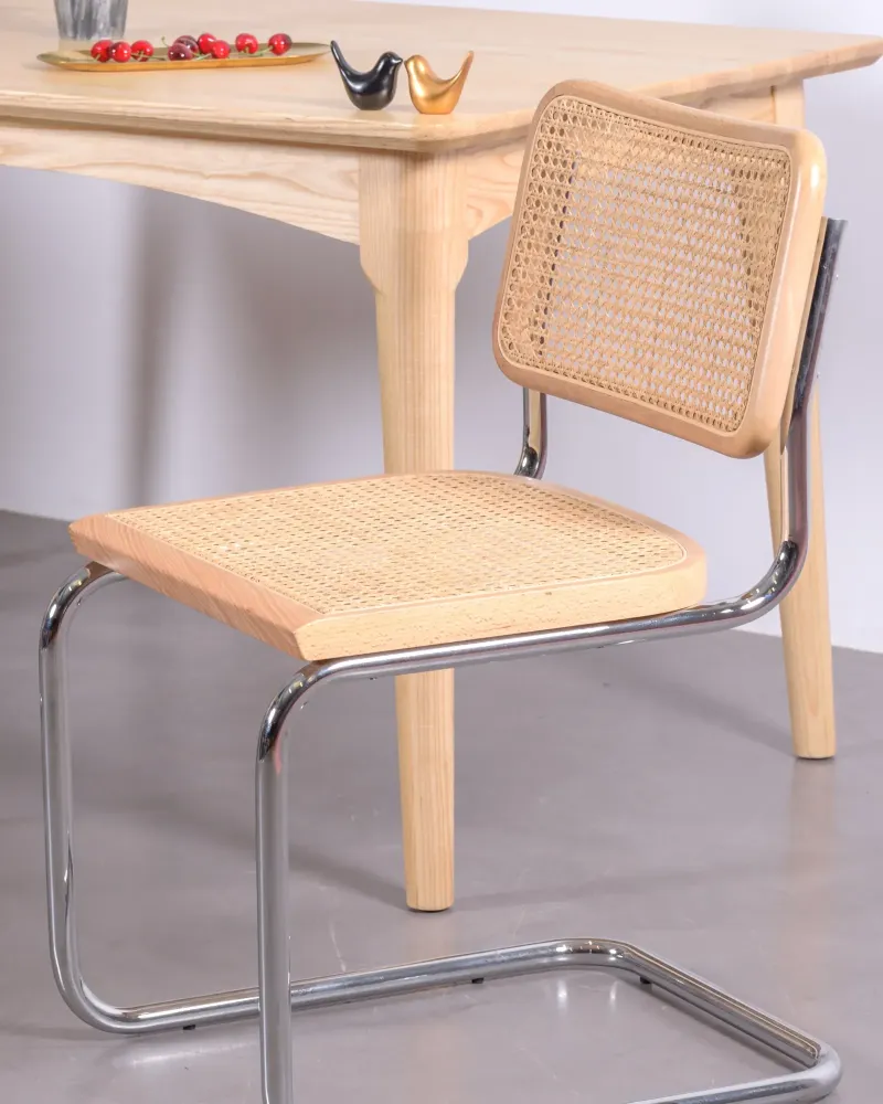 Cesca Stol med armlæn i naturlig rattan | Gratis forsendelse | Gratis forsendelse |.. Nest Dream