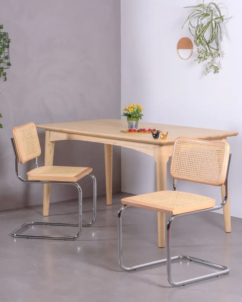 Cesca Stol med armlæn i naturlig rattan | Gratis forsendelse | Gratis forsendelse |.. Nest Dream