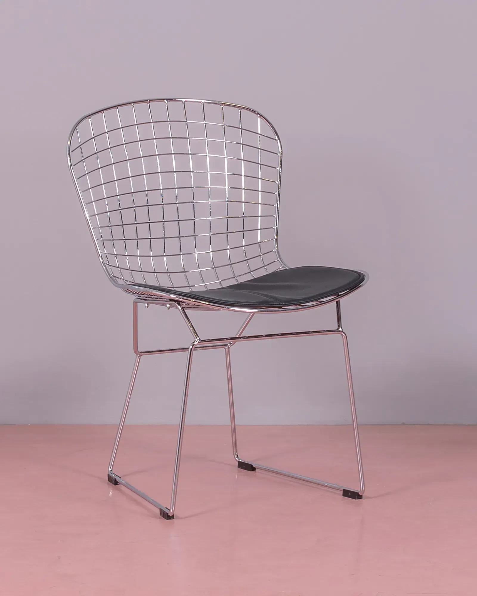 Bertoia tuoli kromattua terästä | Metalliset tuolit | Nest Dream