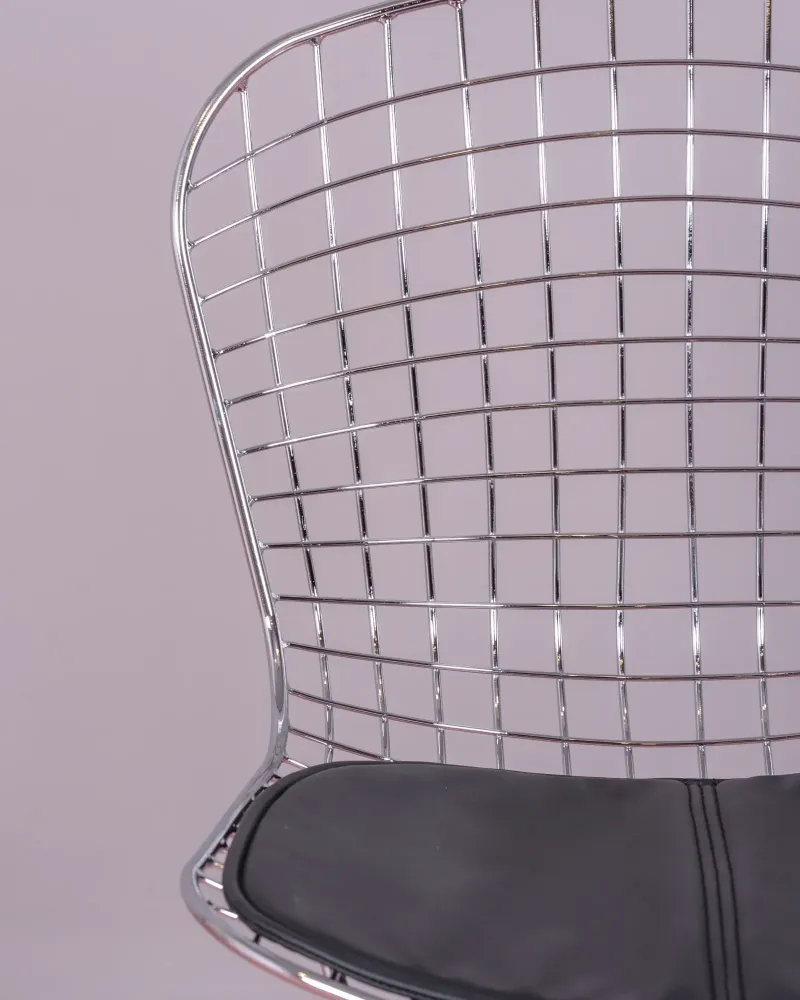 Bertoia tuoli kromattua terästä | Metalliset tuolit | Nest Dream