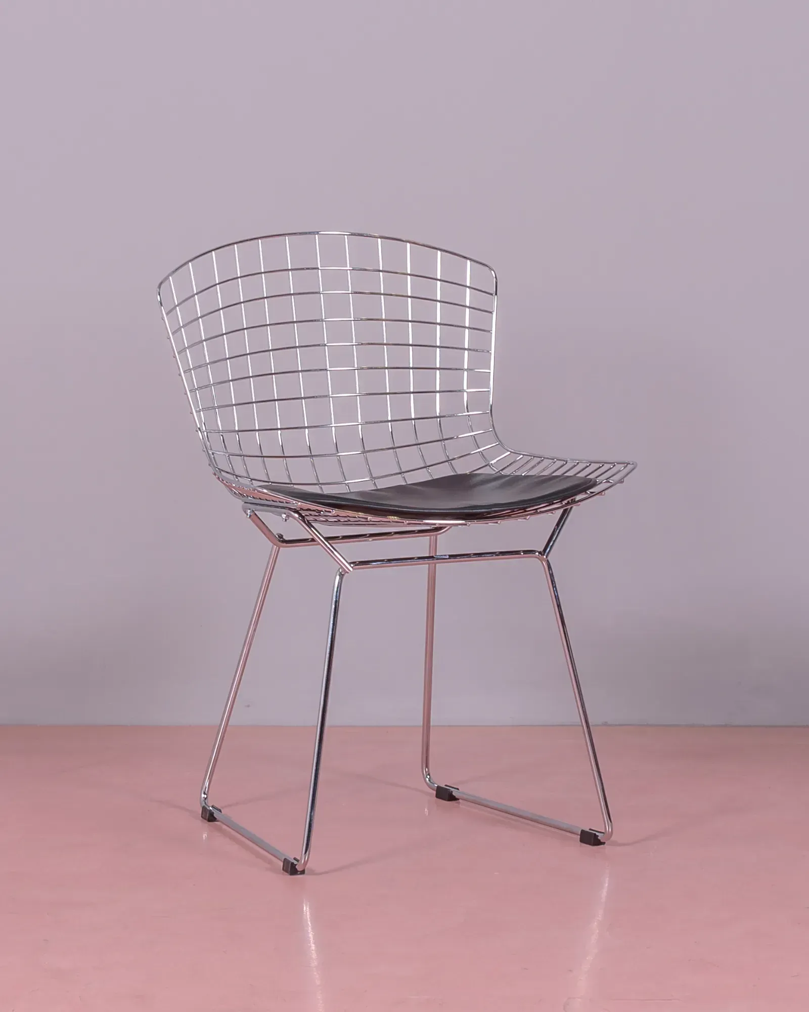 Bertoia tuoli kromattua terästä | Metalliset tuolit | Nest Dream