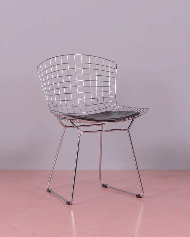 Bertoia tuoli kromattua terästä | Metalliset tuolit | Nest Dream