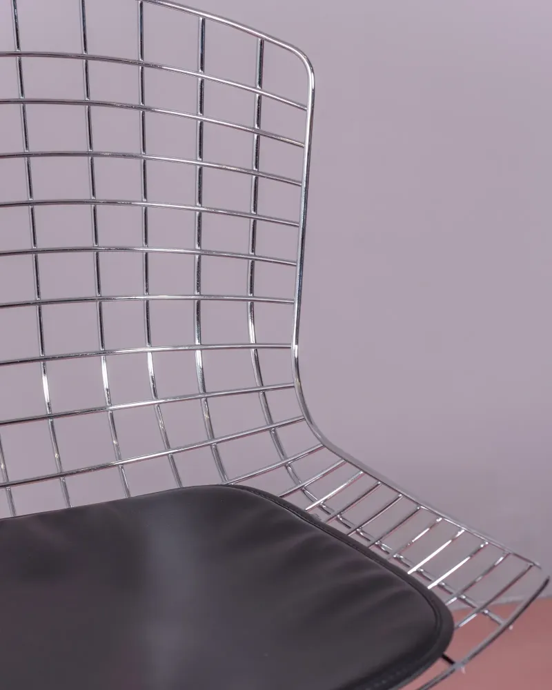 Bertoia tuoli kromattua terästä | Metalliset tuolit | Nest Dream