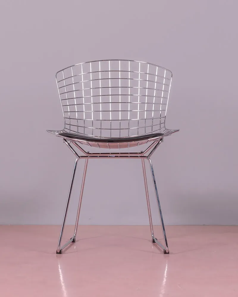 Bertoia tuoli kromattua terästä | Metalliset tuolit | Nest Dream