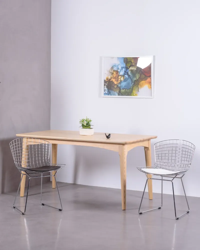 Bertoia tuoli kromattua terästä | Metalliset tuolit | Nest Dream