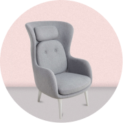 Link to the category of armchairs Armchairs on offers from the online furniture store Nest Dream