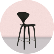 Link to the category of kitchen stools from the online furniture store Nest Dream